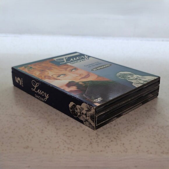 The Lucy Show Box 5 DVD Set-29 Episodes! - Picture 10 of 12